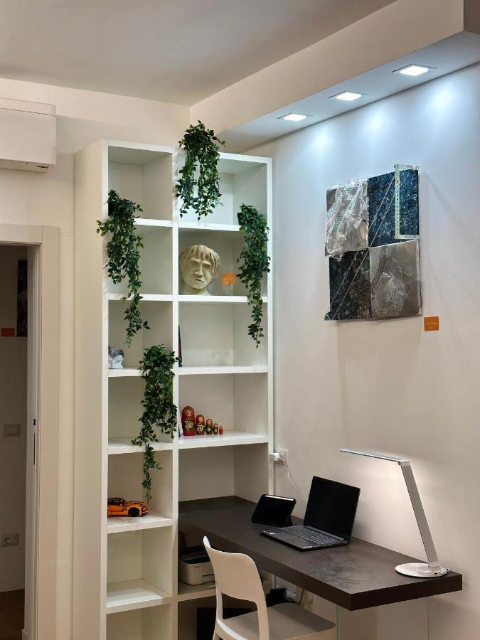 Modern Art Loft - Raffinato Loft In Zona Centrale Mailand Exterior foto
