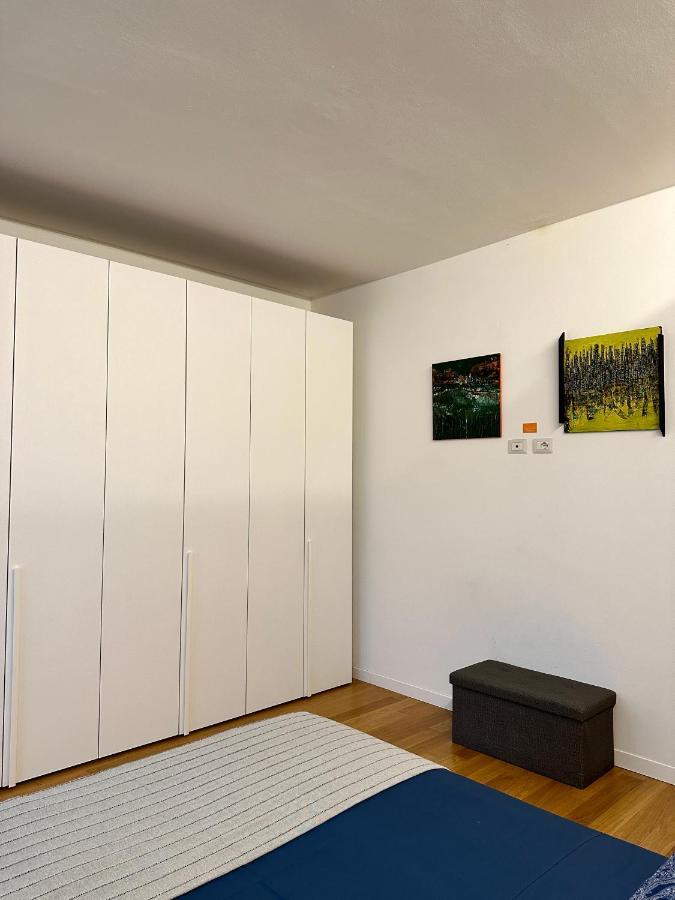 Modern Art Loft - Raffinato Loft In Zona Centrale Mailand Exterior foto